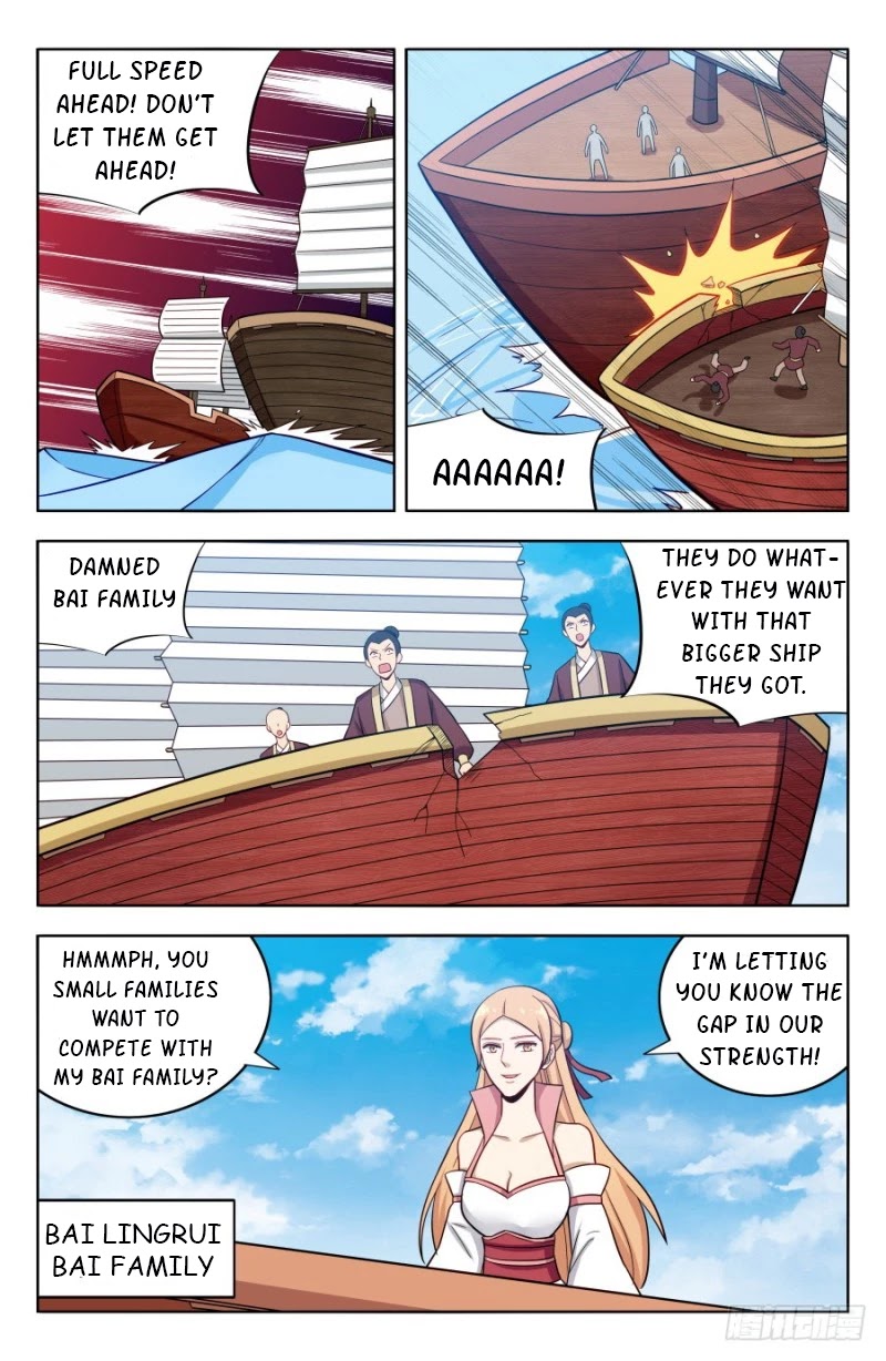 Strongest Anti M.E.T.A chapter 203 page 2