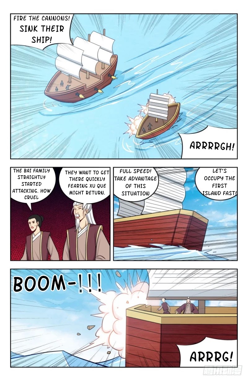 Strongest Anti M.E.T.A chapter 203 page 3