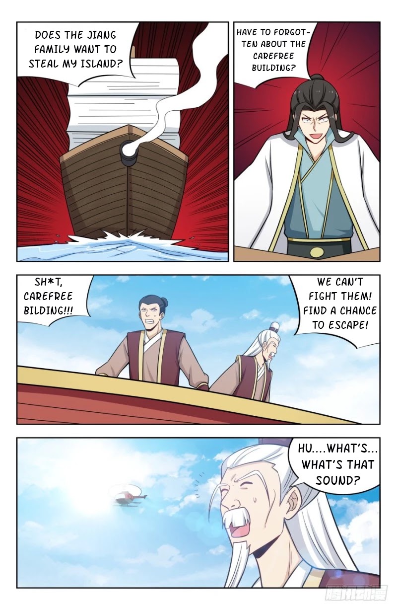 Strongest Anti M.E.T.A chapter 203 page 4