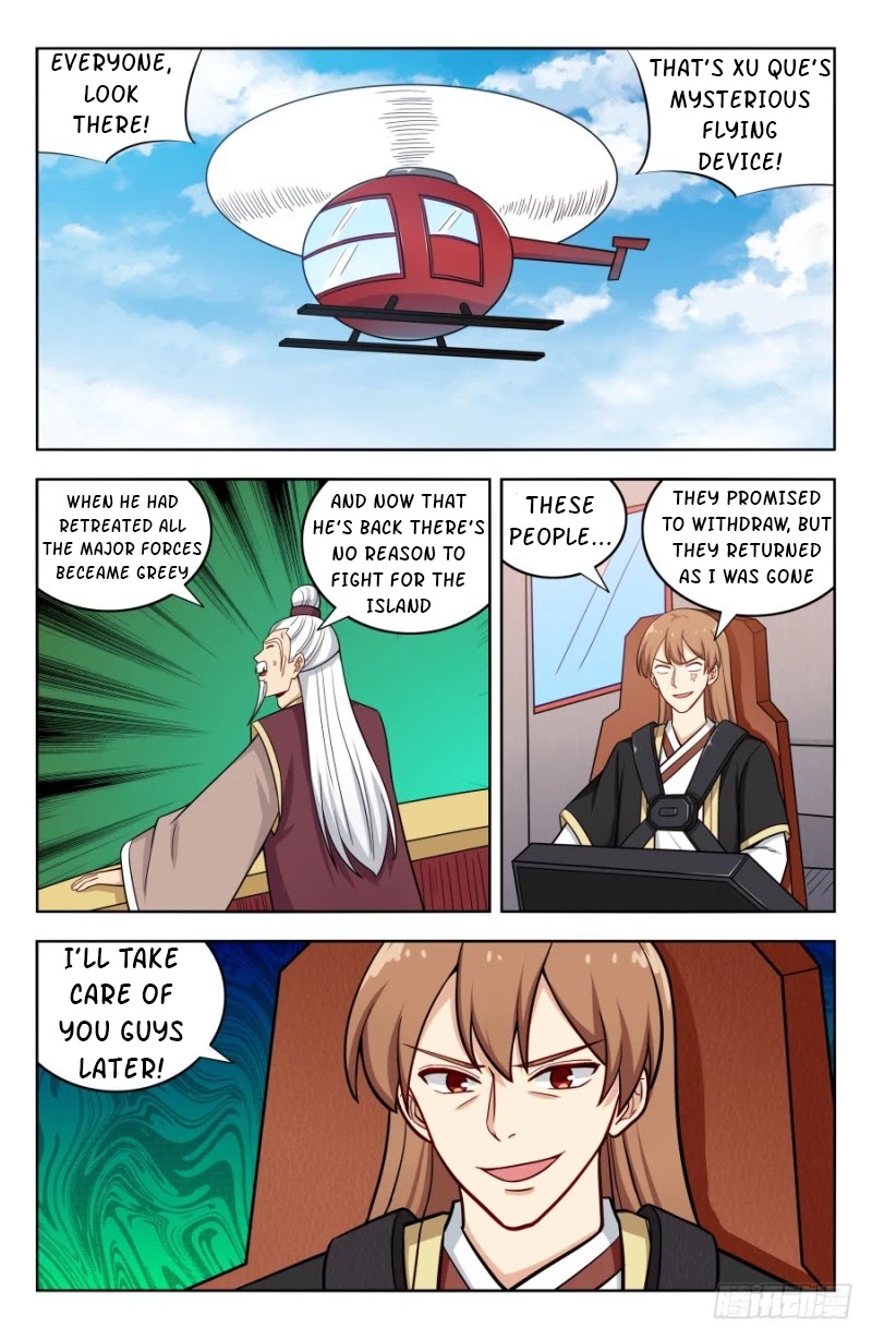 Strongest Anti M.E.T.A chapter 203 page 5