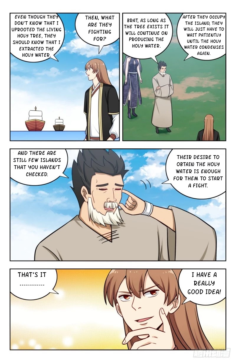 Strongest Anti M.E.T.A chapter 203 page 7