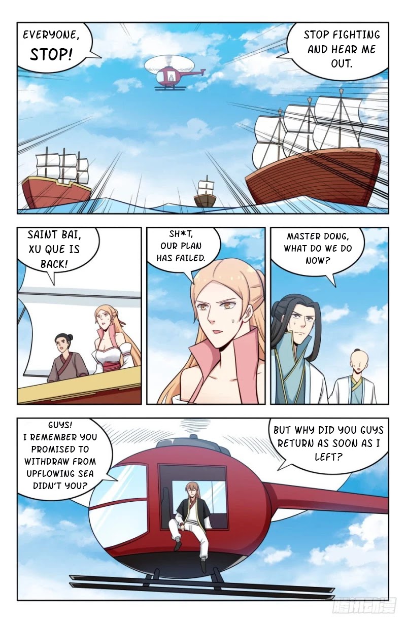 Strongest Anti M.E.T.A chapter 203 page 8