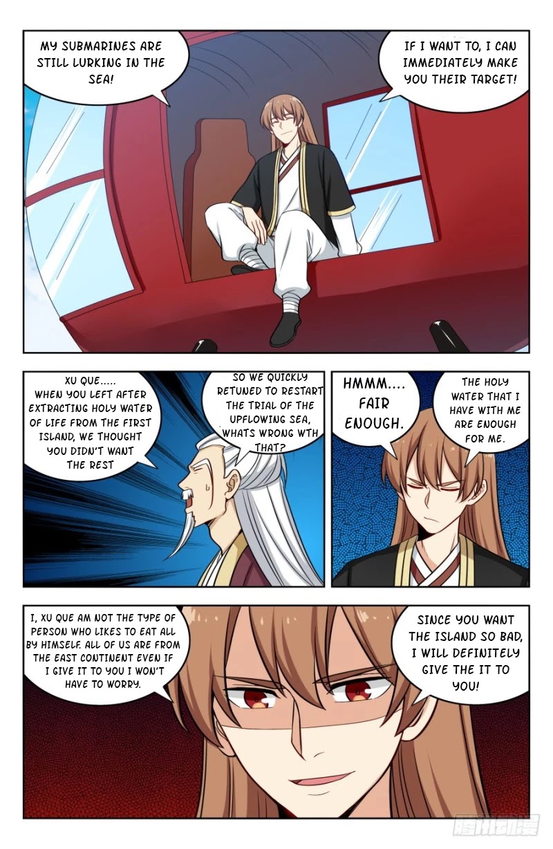 Strongest Anti M.E.T.A chapter 203 page 9