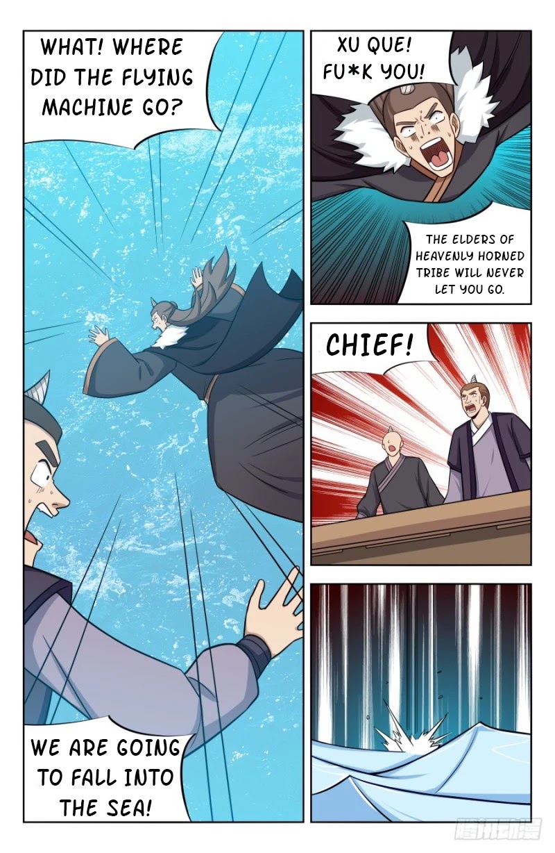 Strongest Anti M.E.T.A chapter 204 page 10