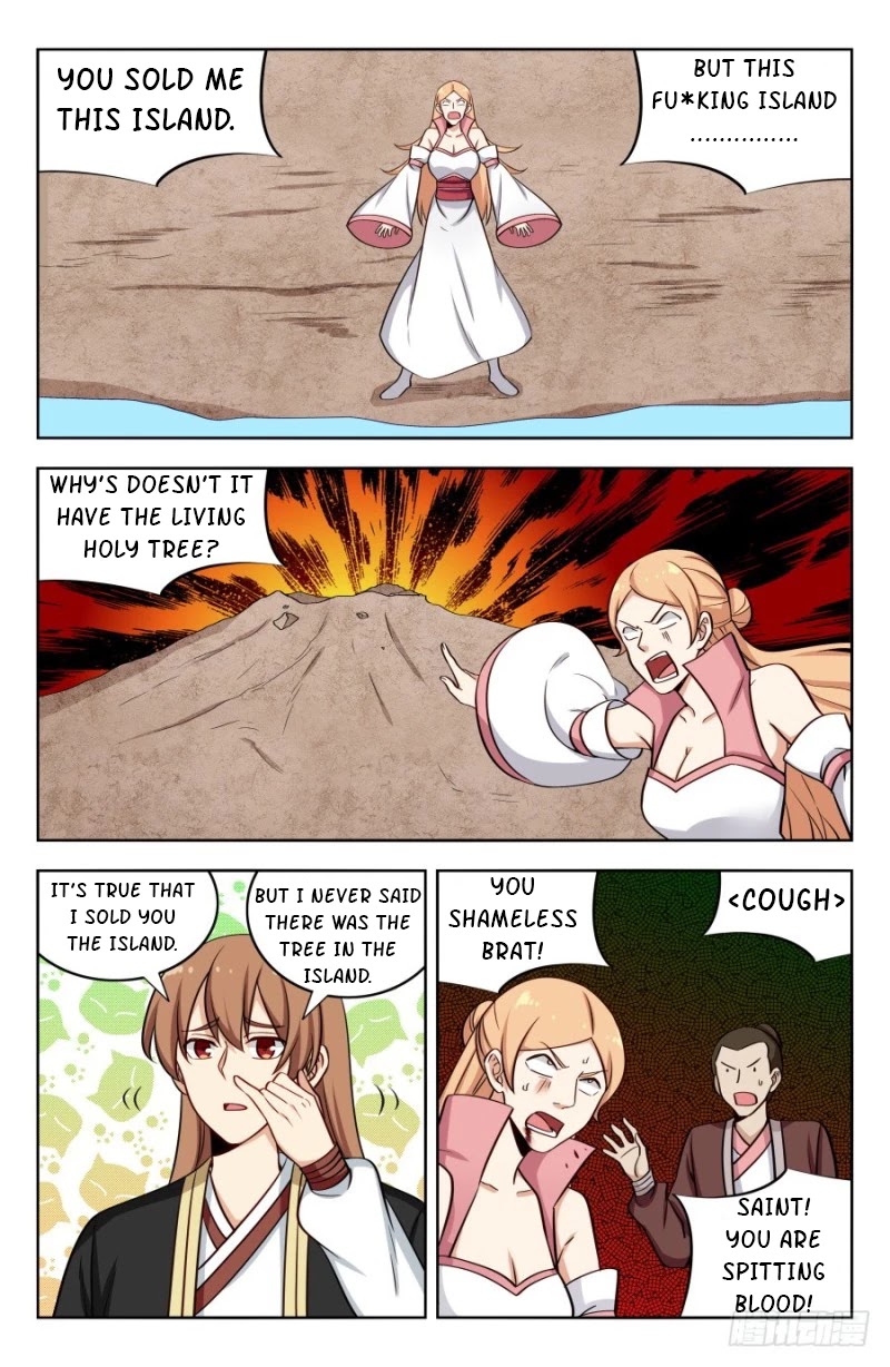 Strongest Anti M.E.T.A chapter 204 page 12