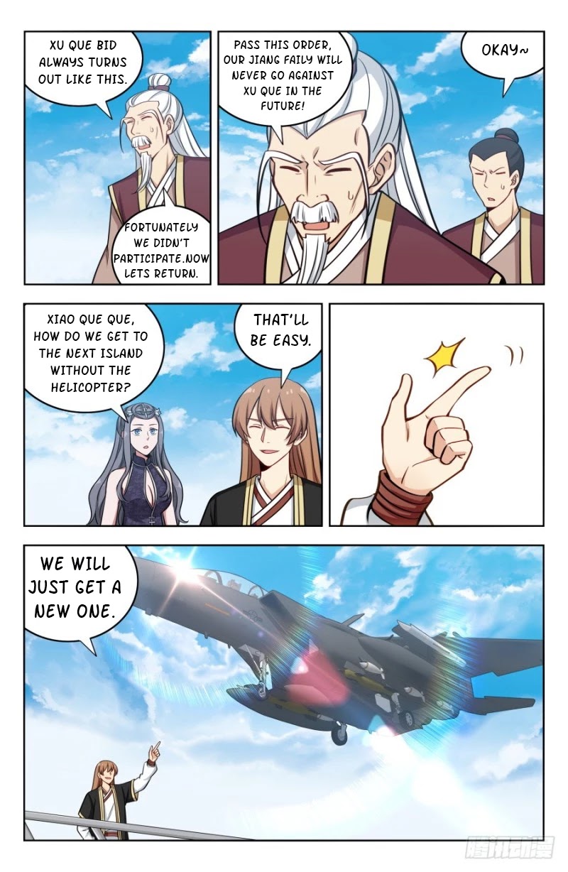 Strongest Anti M.E.T.A chapter 204 page 13