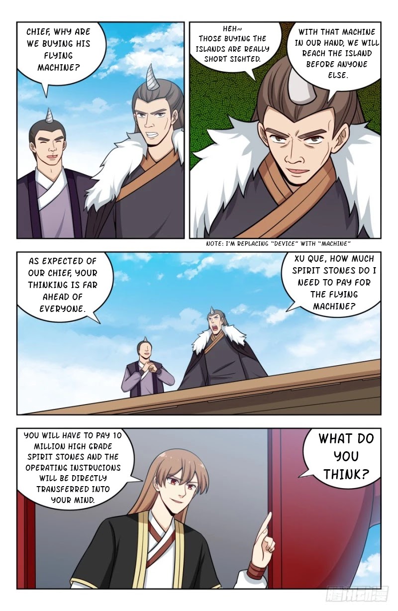 Strongest Anti M.E.T.A chapter 204 page 2