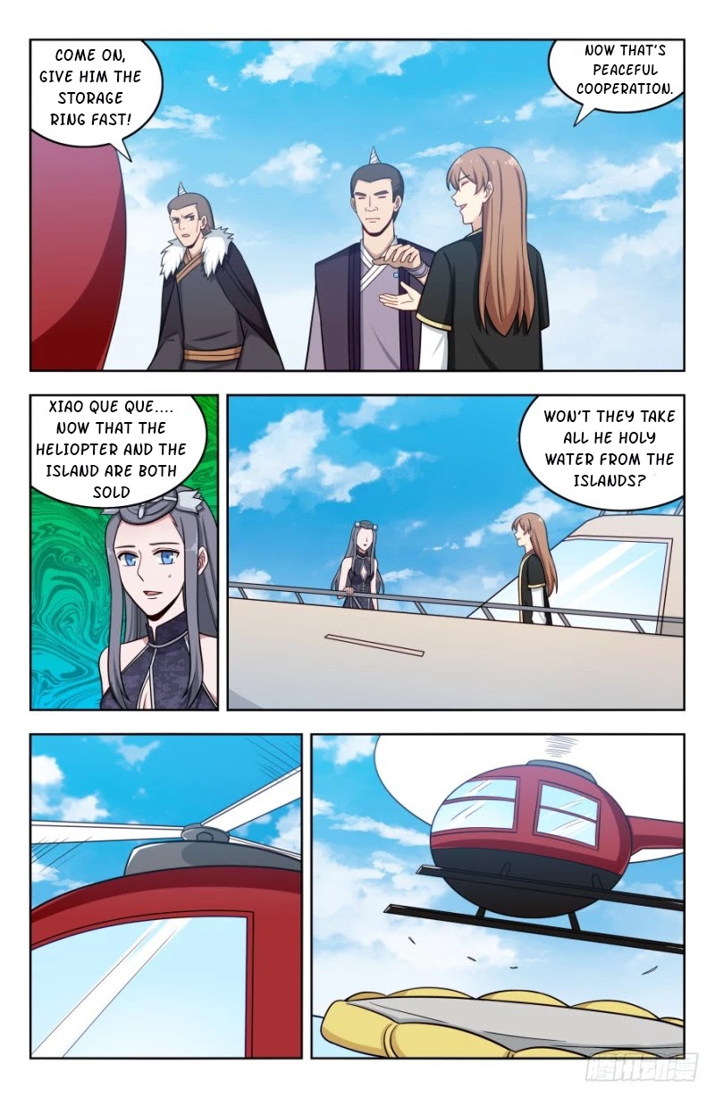 Strongest Anti M.E.T.A chapter 204 page 6