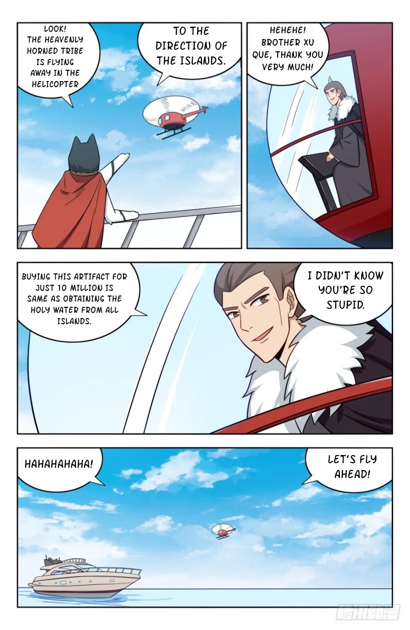 Strongest Anti M.E.T.A chapter 204 page 7