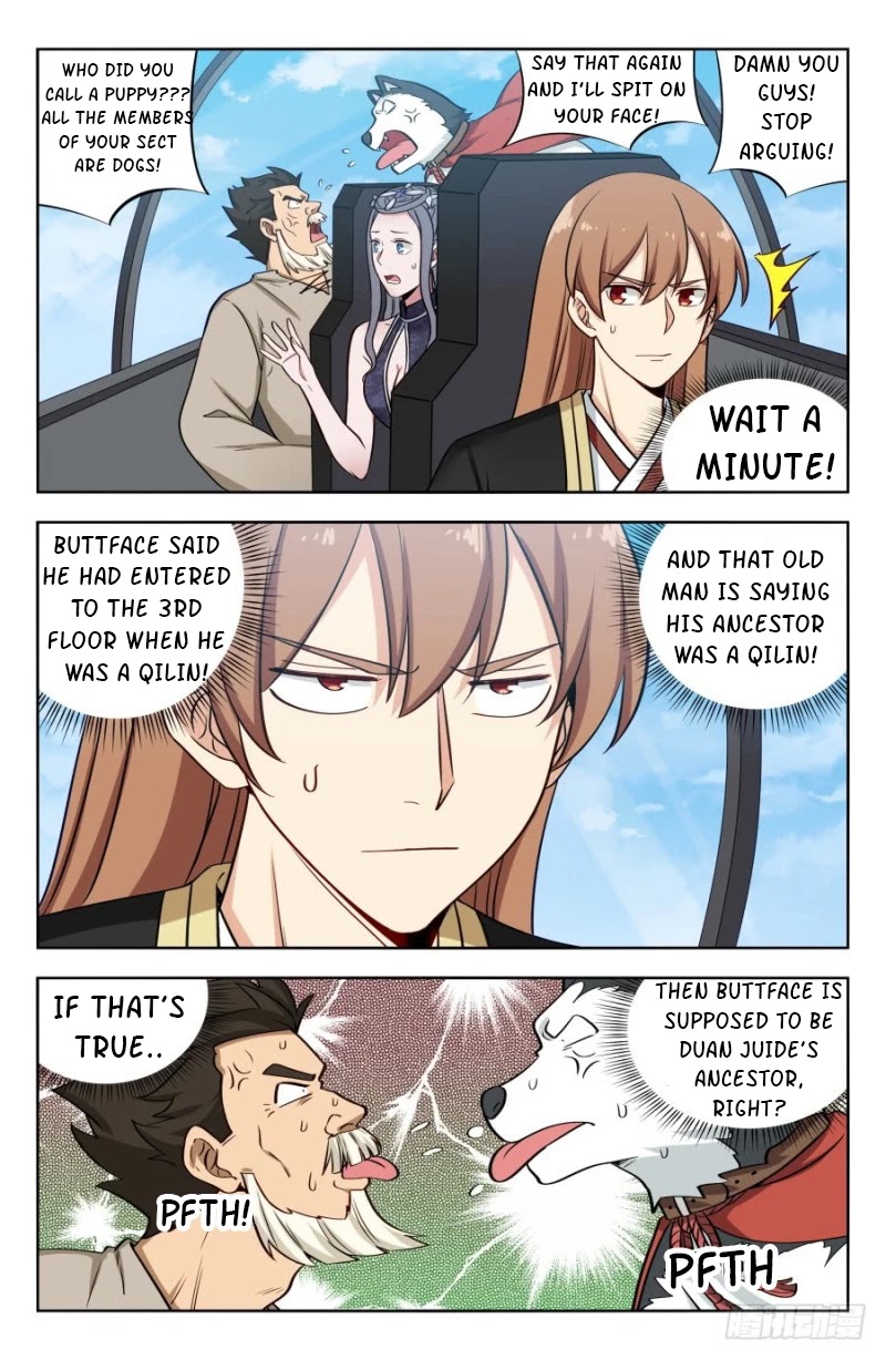 Strongest Anti M.E.T.A chapter 205 page 10