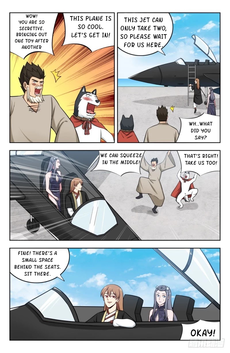 Strongest Anti M.E.T.A chapter 205 page 2