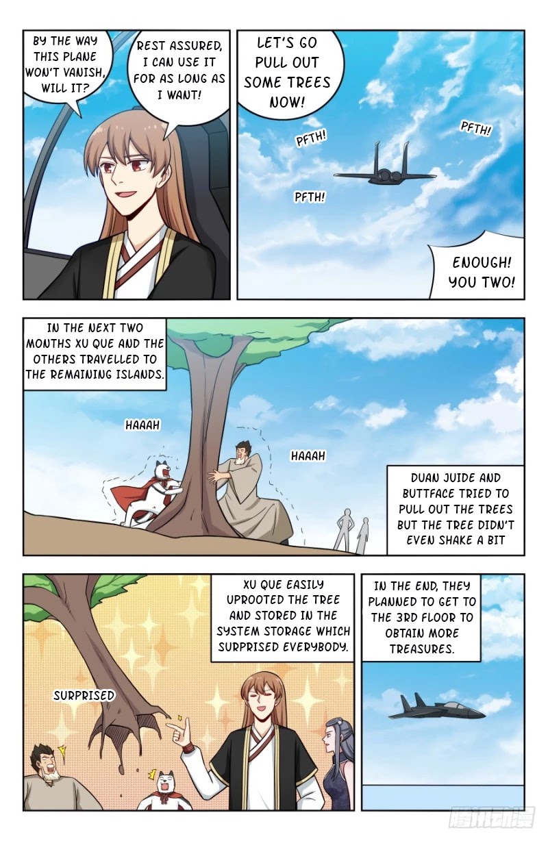 Strongest Anti M.E.T.A chapter 205 page 4