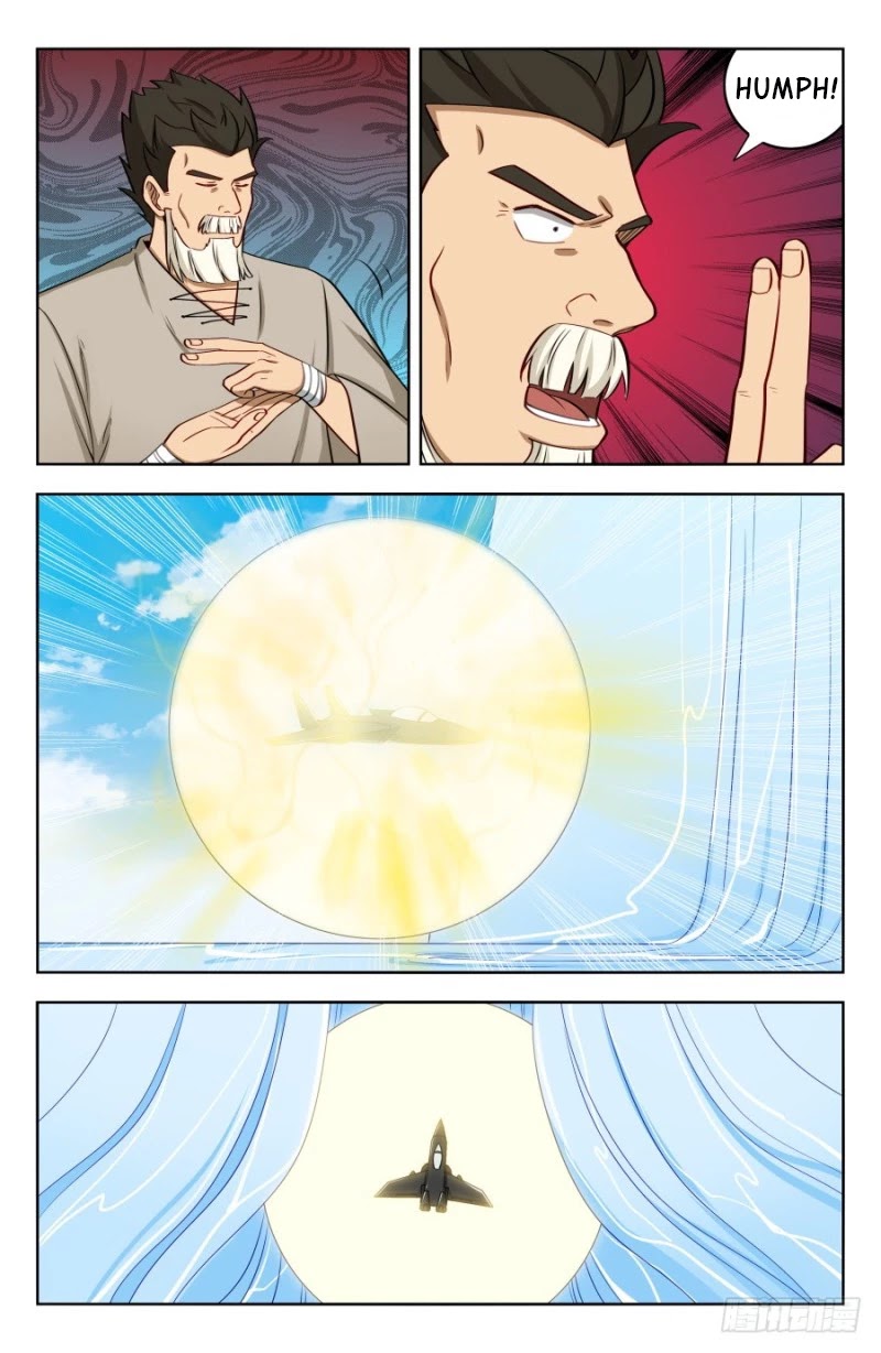 Strongest Anti M.E.T.A chapter 205 page 6