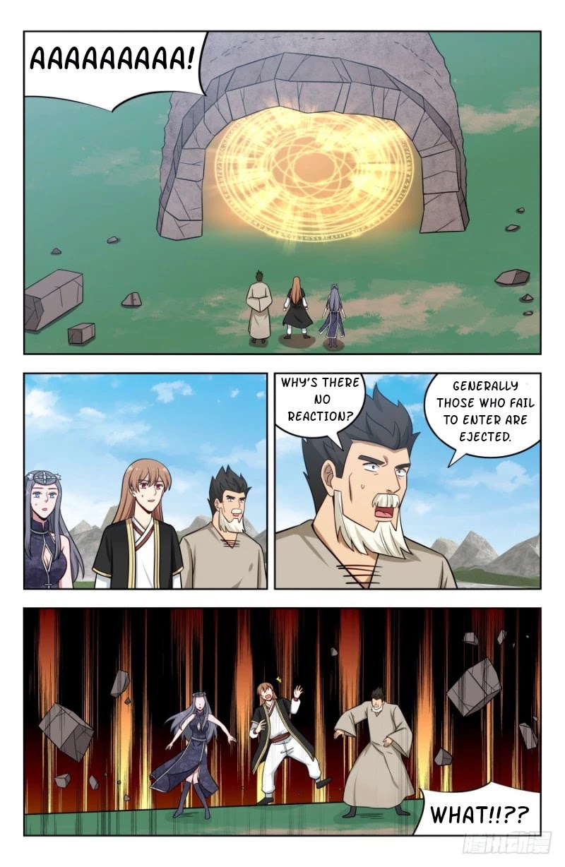 Strongest Anti M.E.T.A chapter 206 page 11