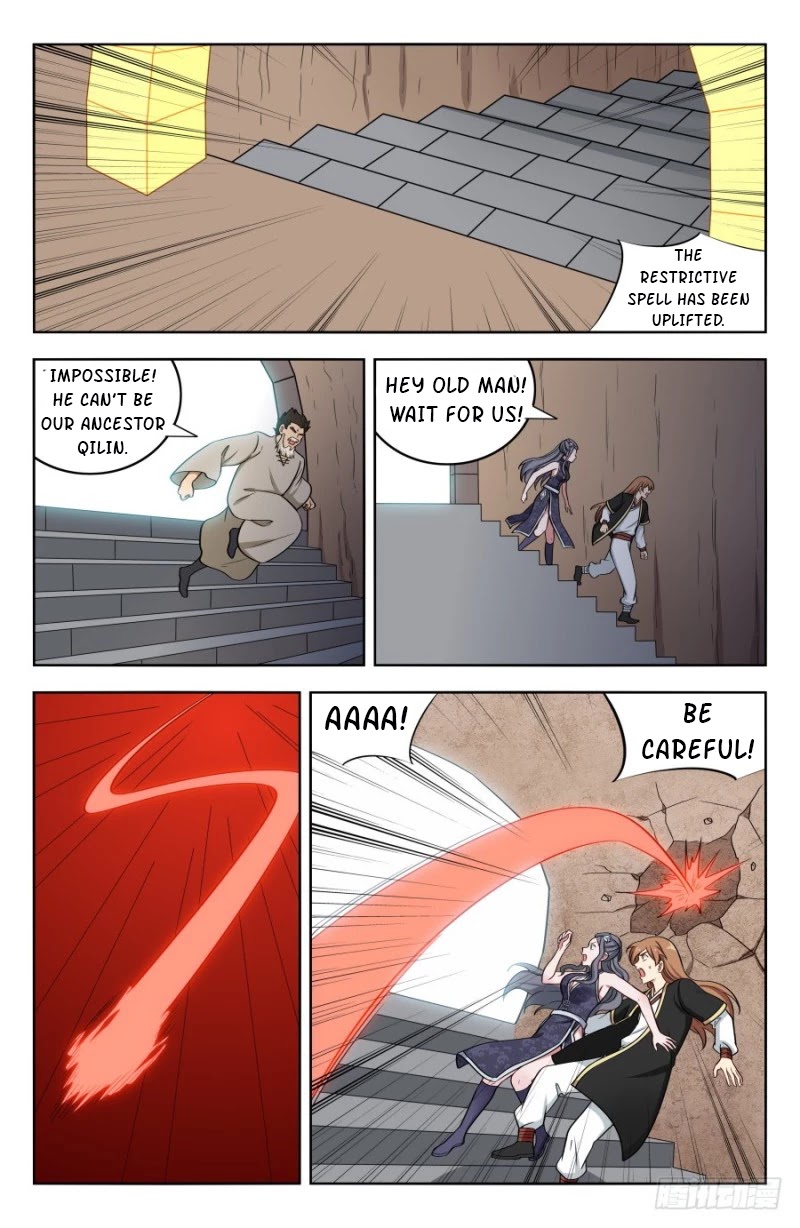 Strongest Anti M.E.T.A chapter 206 page 13