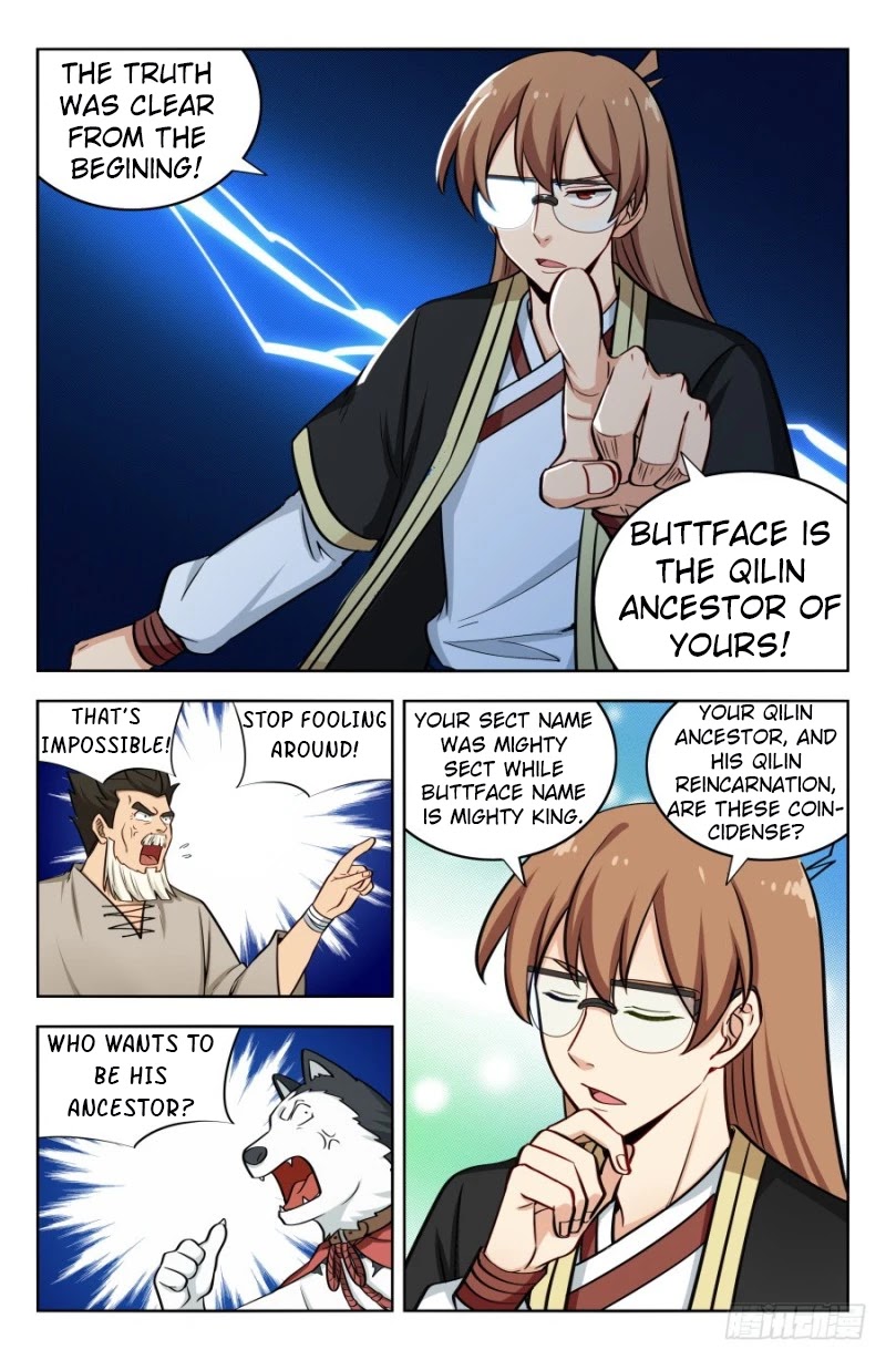 Strongest Anti M.E.T.A chapter 206 page 5