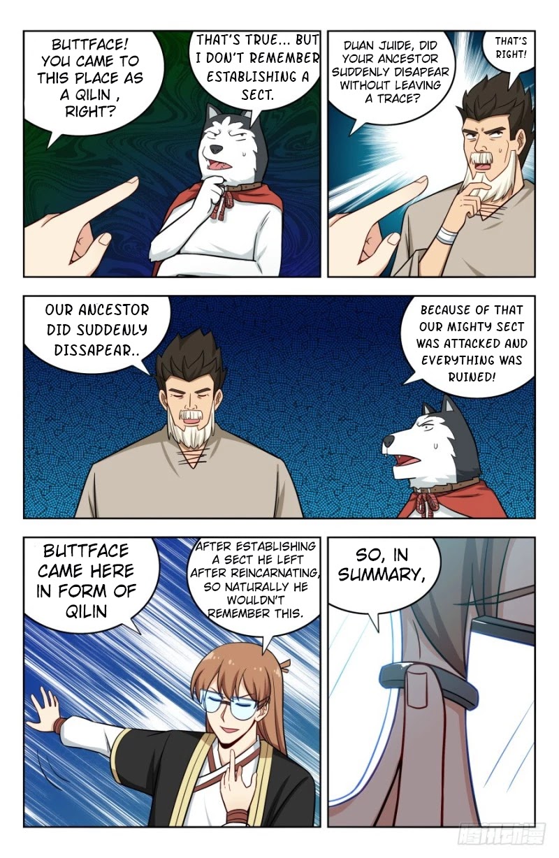 Strongest Anti M.E.T.A chapter 206 page 6