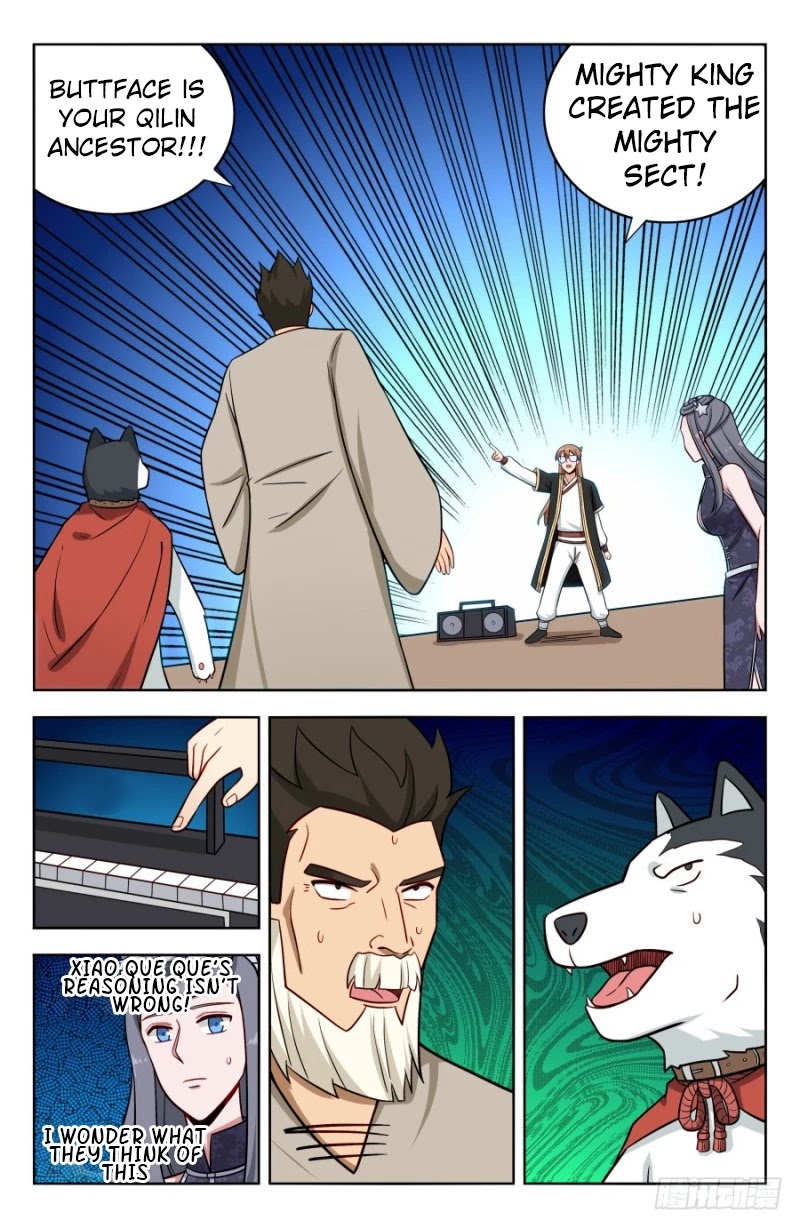 Strongest Anti M.E.T.A chapter 206 page 7