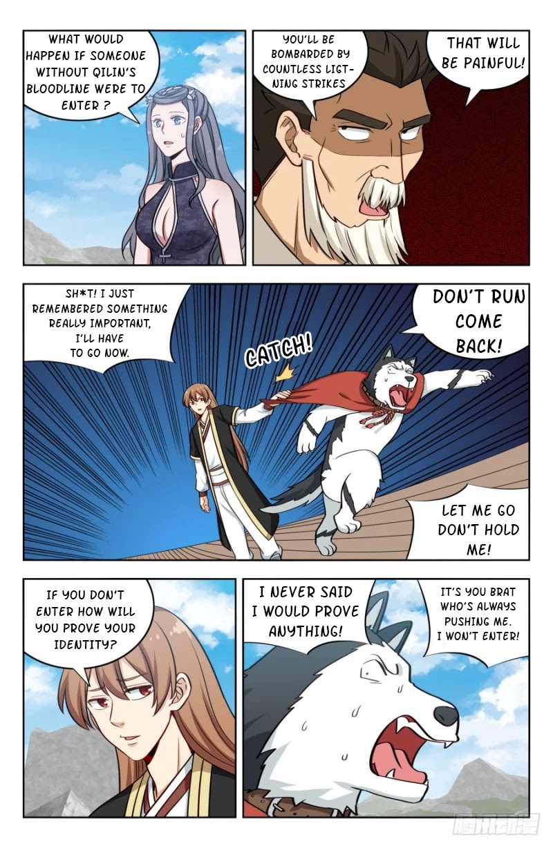 Strongest Anti M.E.T.A chapter 206 page 9