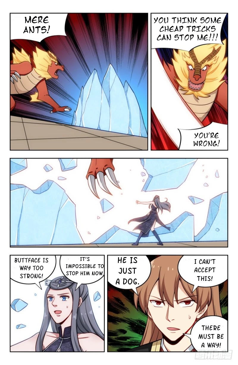 Strongest Anti M.E.T.A chapter 207 page 10