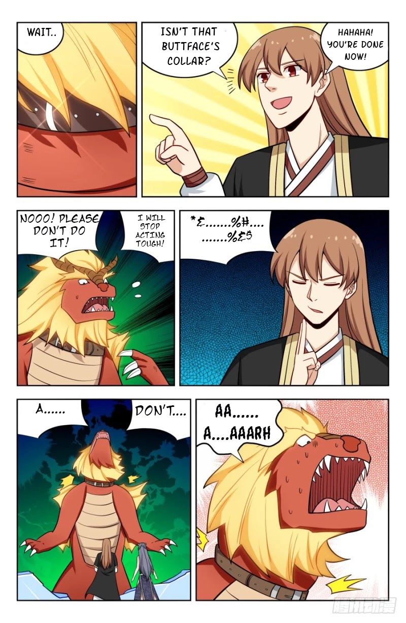 Strongest Anti M.E.T.A chapter 207 page 11