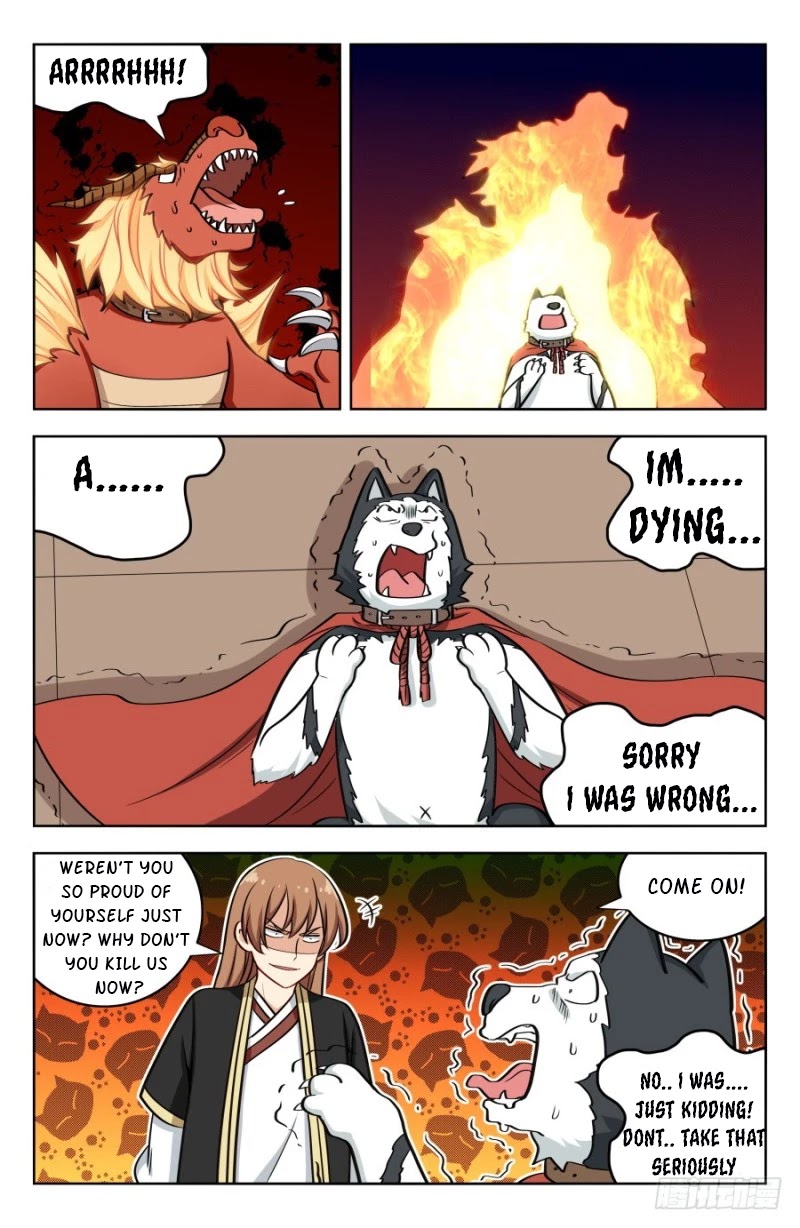 Strongest Anti M.E.T.A chapter 207 page 12