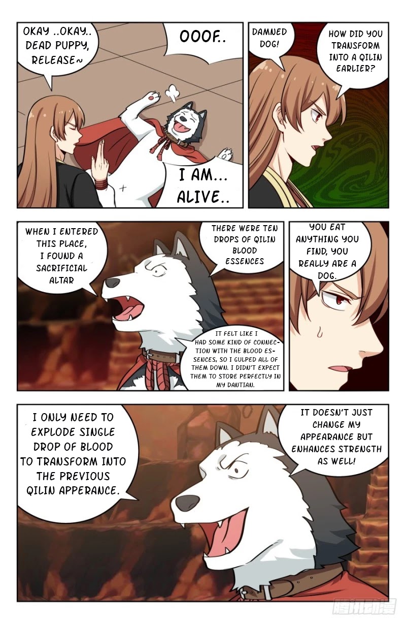 Strongest Anti M.E.T.A chapter 207 page 13