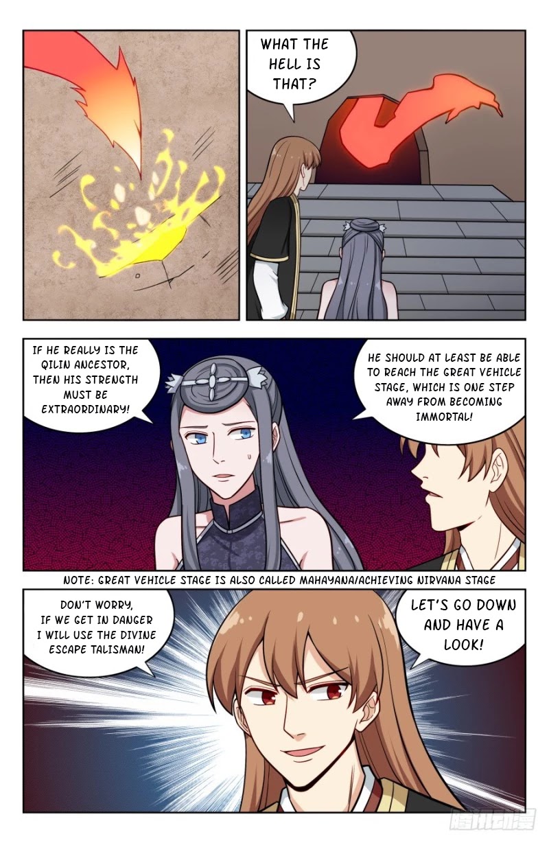 Strongest Anti M.E.T.A chapter 207 page 2