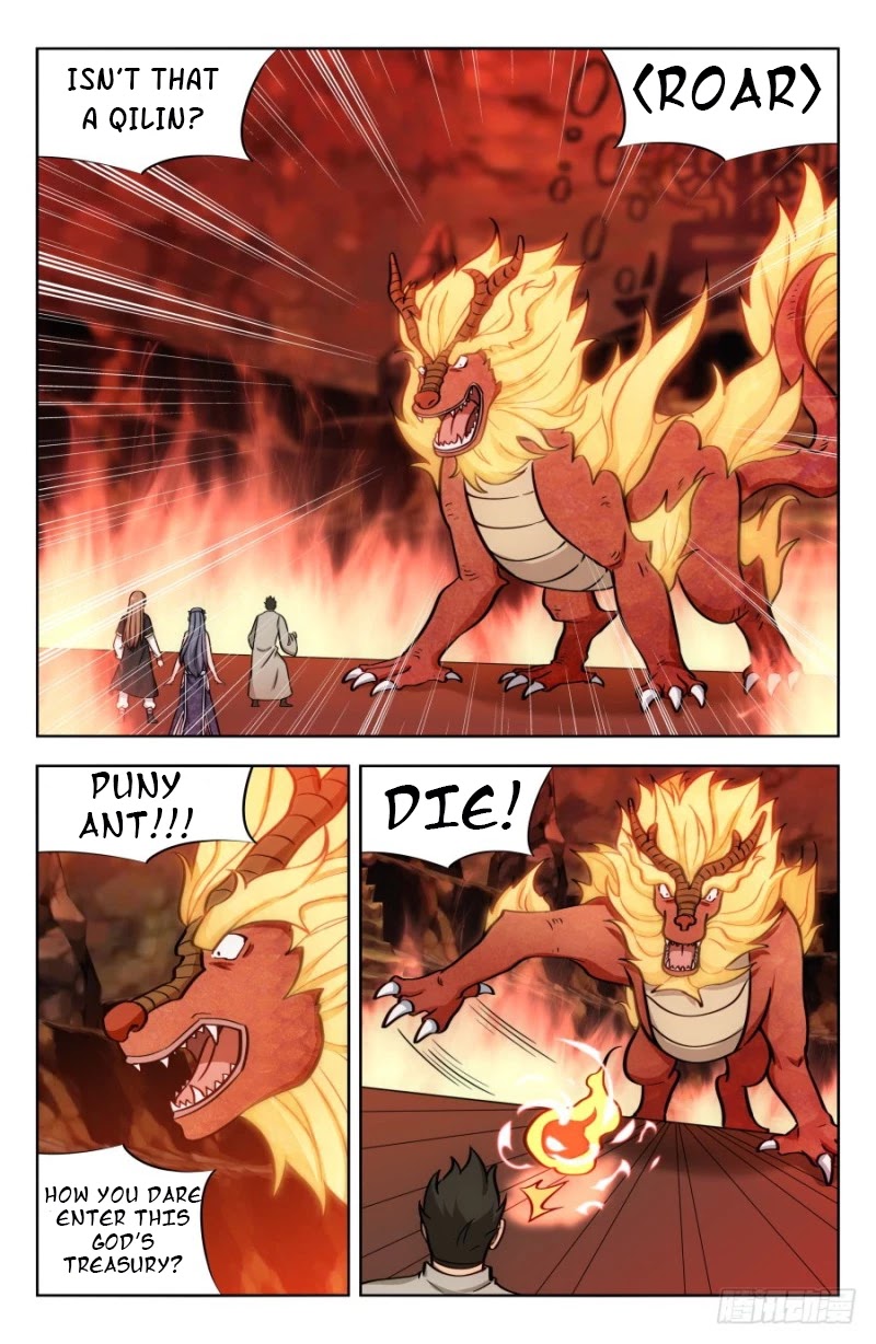 Strongest Anti M.E.T.A chapter 207 page 4