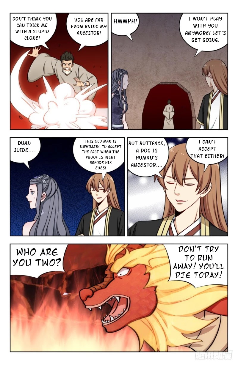 Strongest Anti M.E.T.A chapter 207 page 5