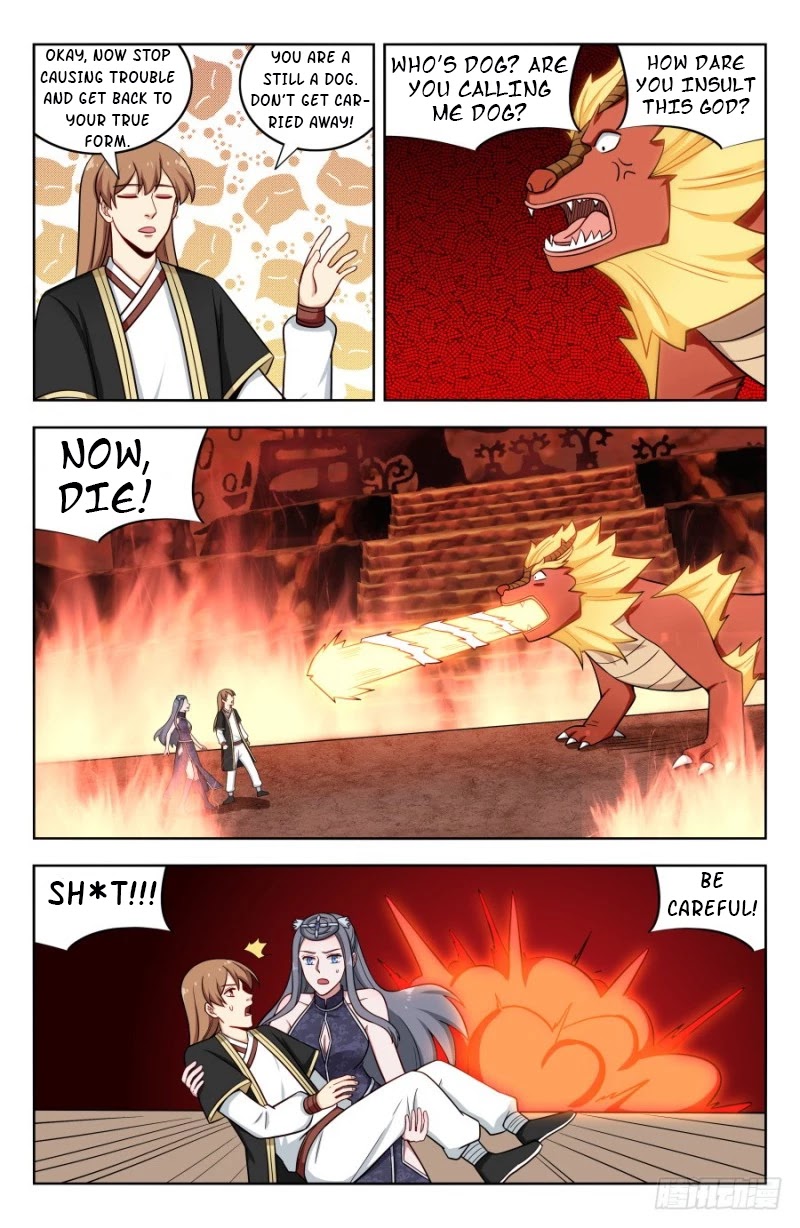 Strongest Anti M.E.T.A chapter 207 page 6