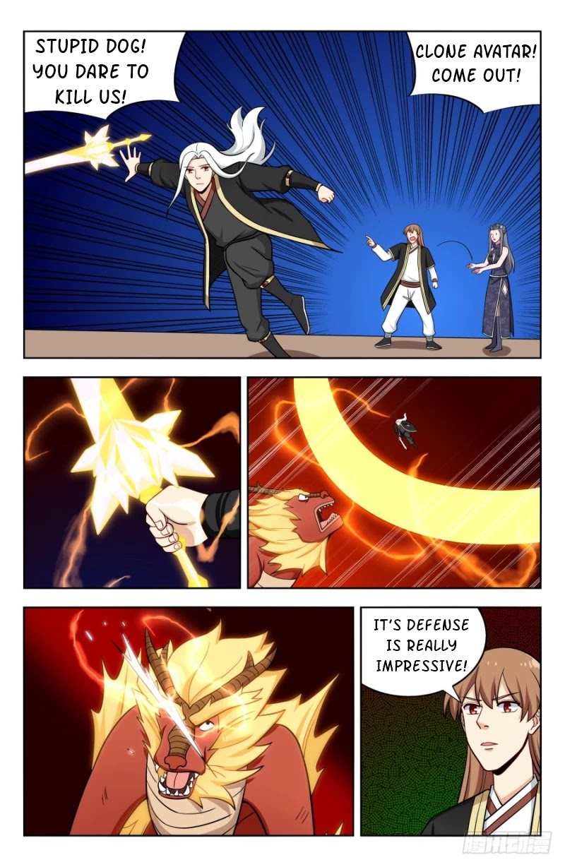 Strongest Anti M.E.T.A chapter 207 page 7