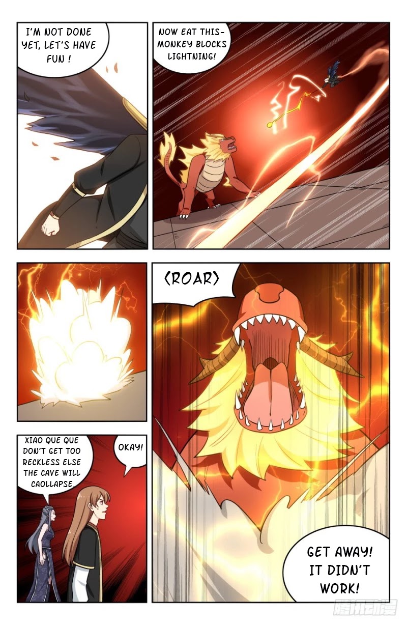 Strongest Anti M.E.T.A chapter 207 page 8