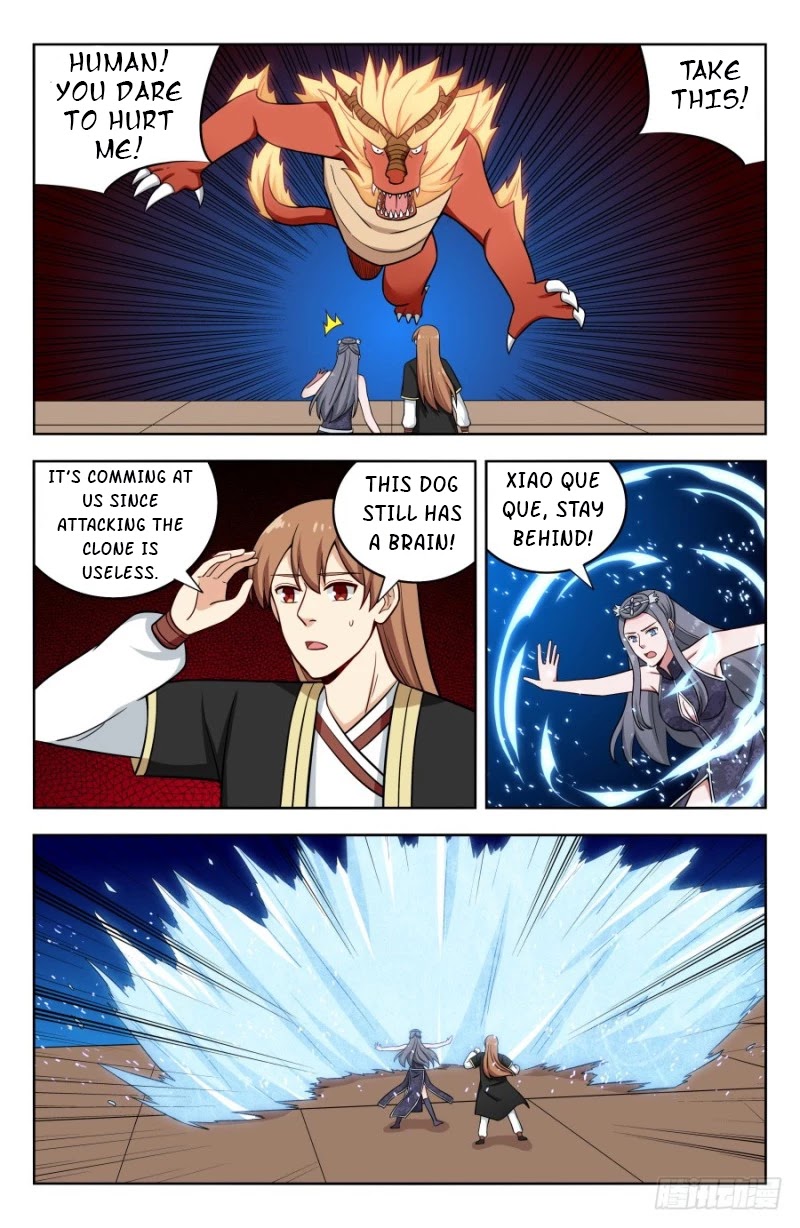 Strongest Anti M.E.T.A chapter 207 page 9