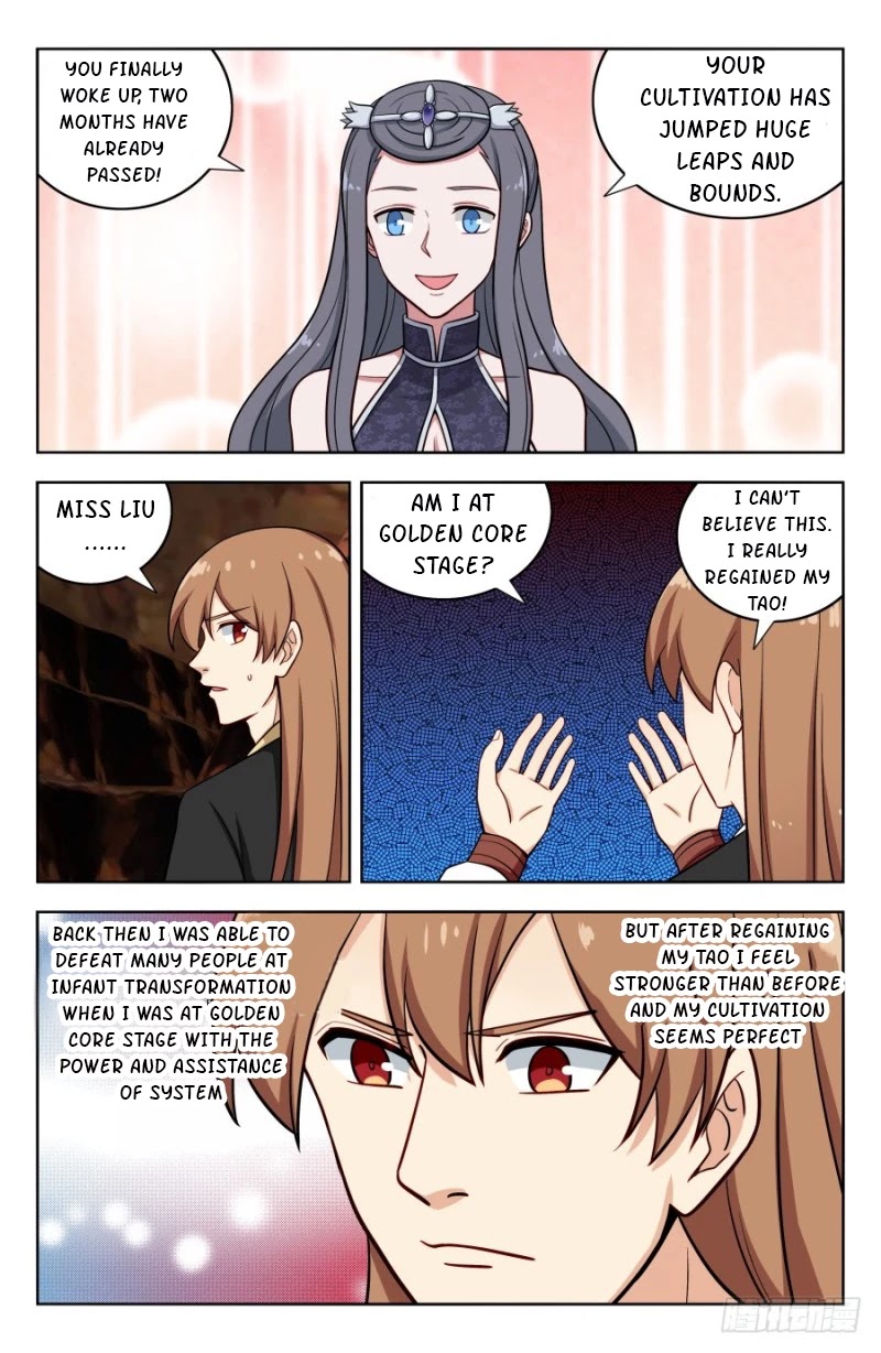 Strongest Anti M.E.T.A chapter 208 page 10