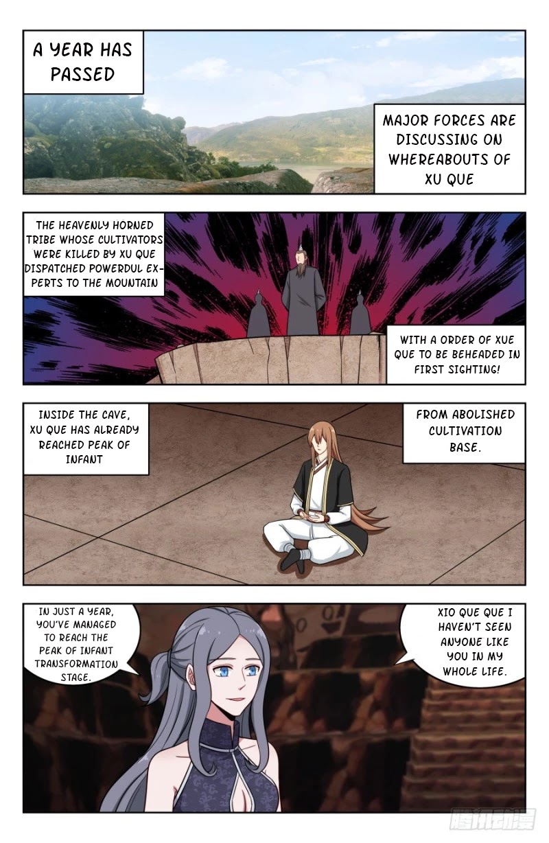 Strongest Anti M.E.T.A chapter 208 page 12