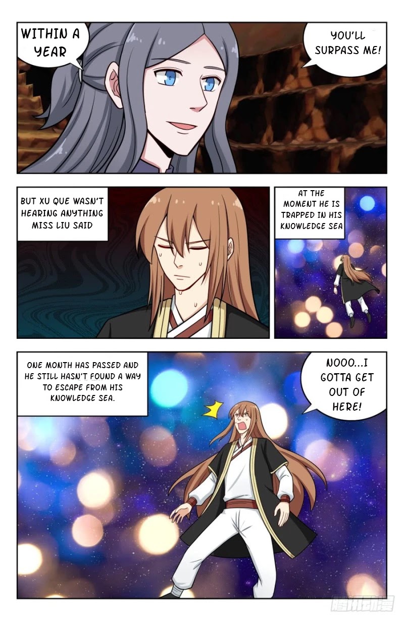 Strongest Anti M.E.T.A chapter 208 page 13