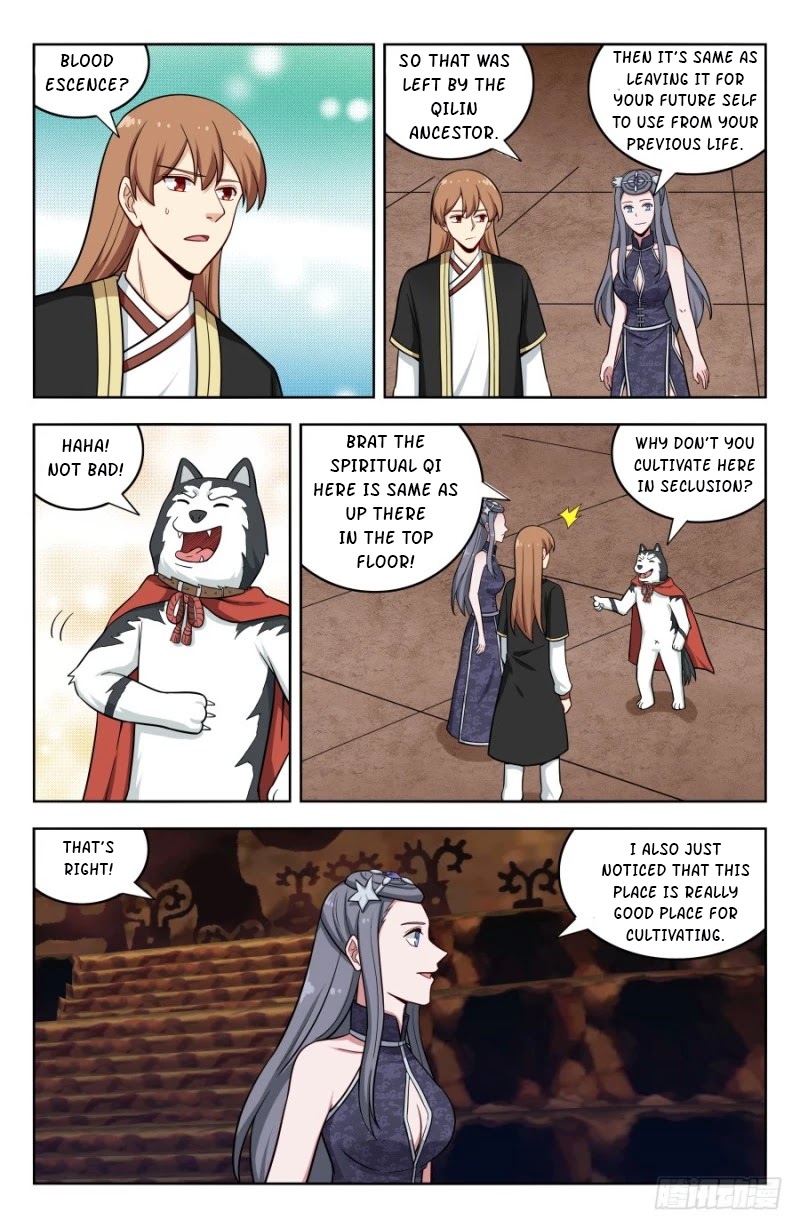 Strongest Anti M.E.T.A chapter 208 page 2