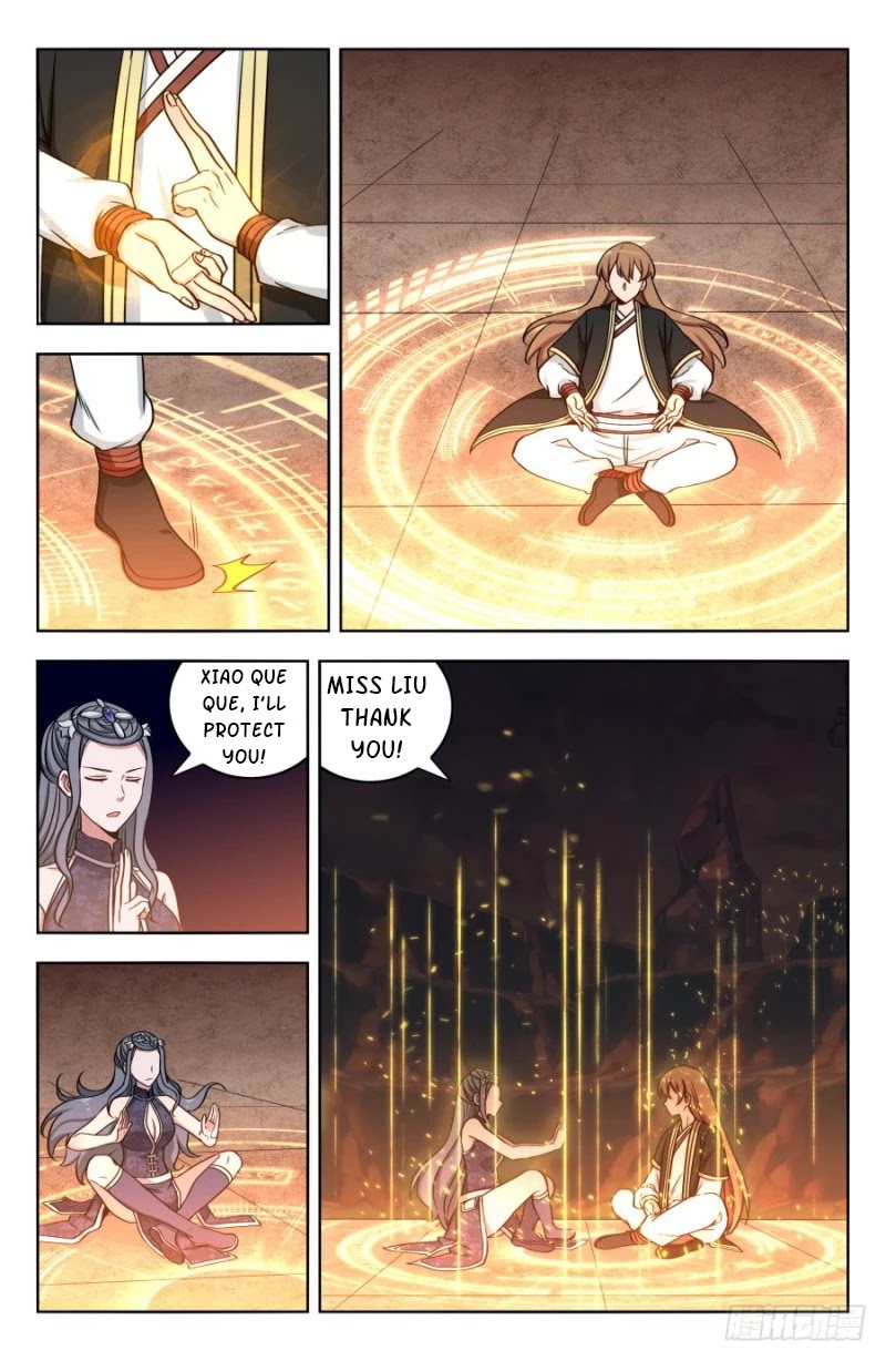 Strongest Anti M.E.T.A chapter 208 page 4