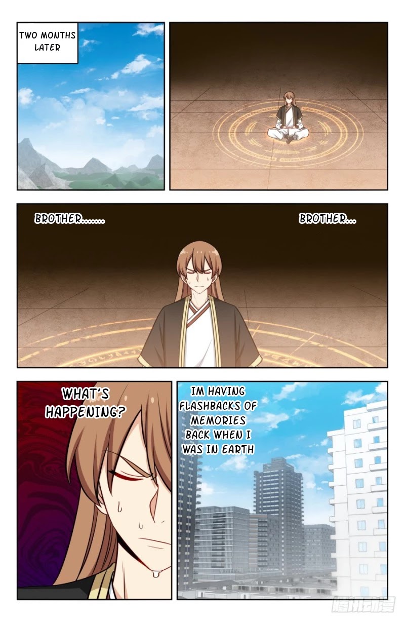 Strongest Anti M.E.T.A chapter 208 page 6