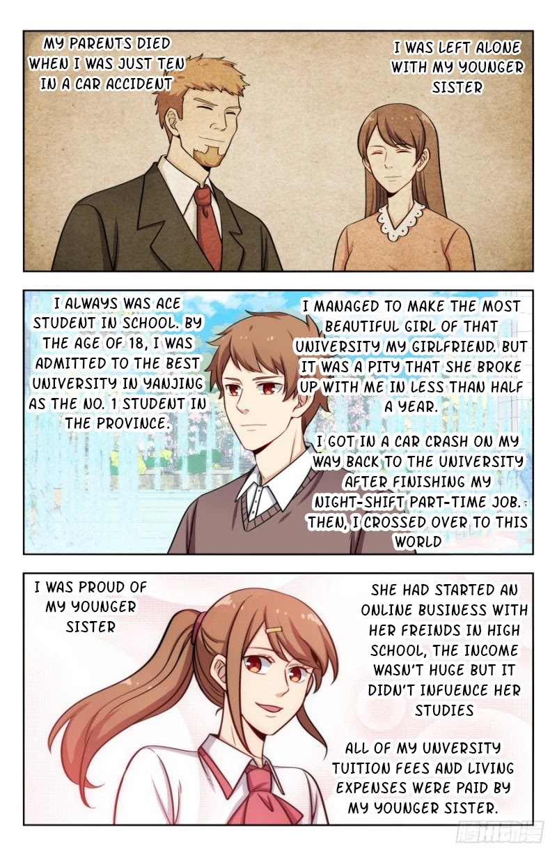 Strongest Anti M.E.T.A chapter 208 page 7