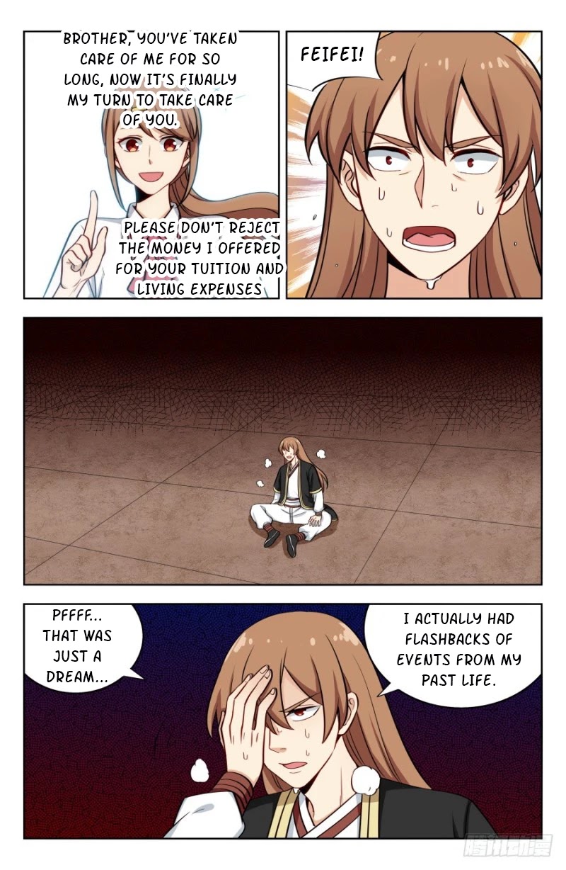 Strongest Anti M.E.T.A chapter 208 page 8