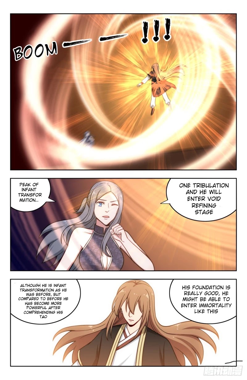 Strongest Anti M.E.T.A chapter 209 page 10