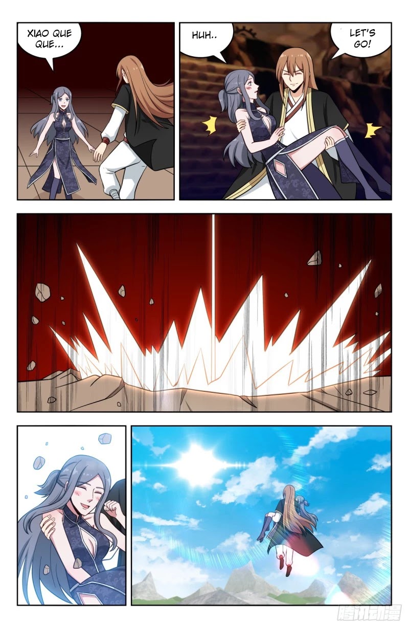 Strongest Anti M.E.T.A chapter 209 page 11