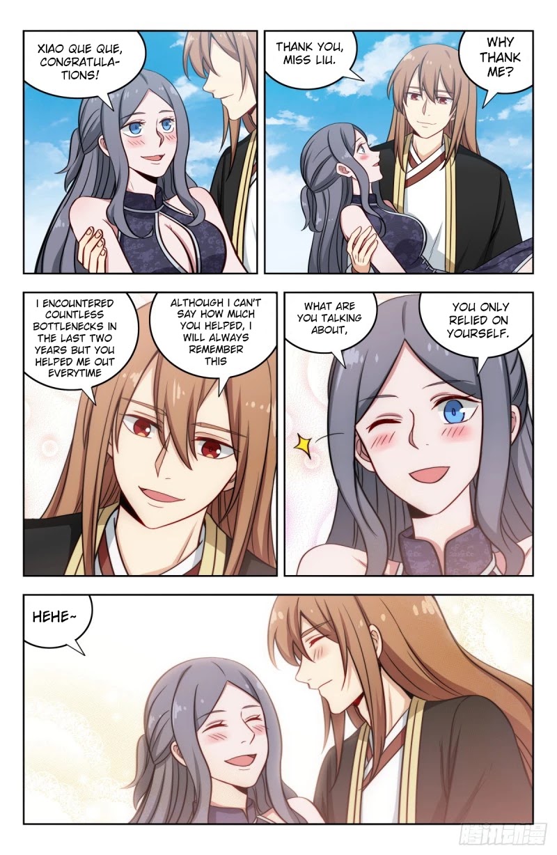 Strongest Anti M.E.T.A chapter 209 page 12