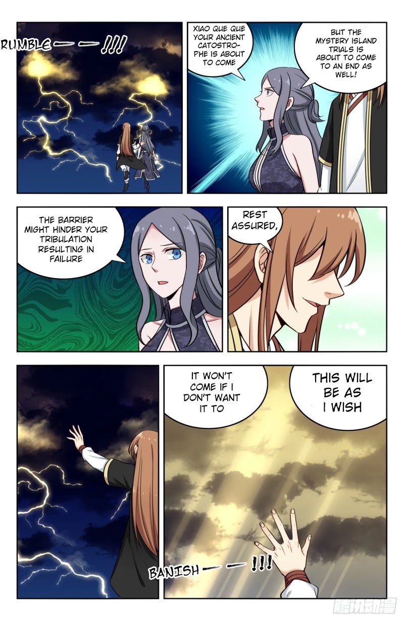 Strongest Anti M.E.T.A chapter 209 page 13