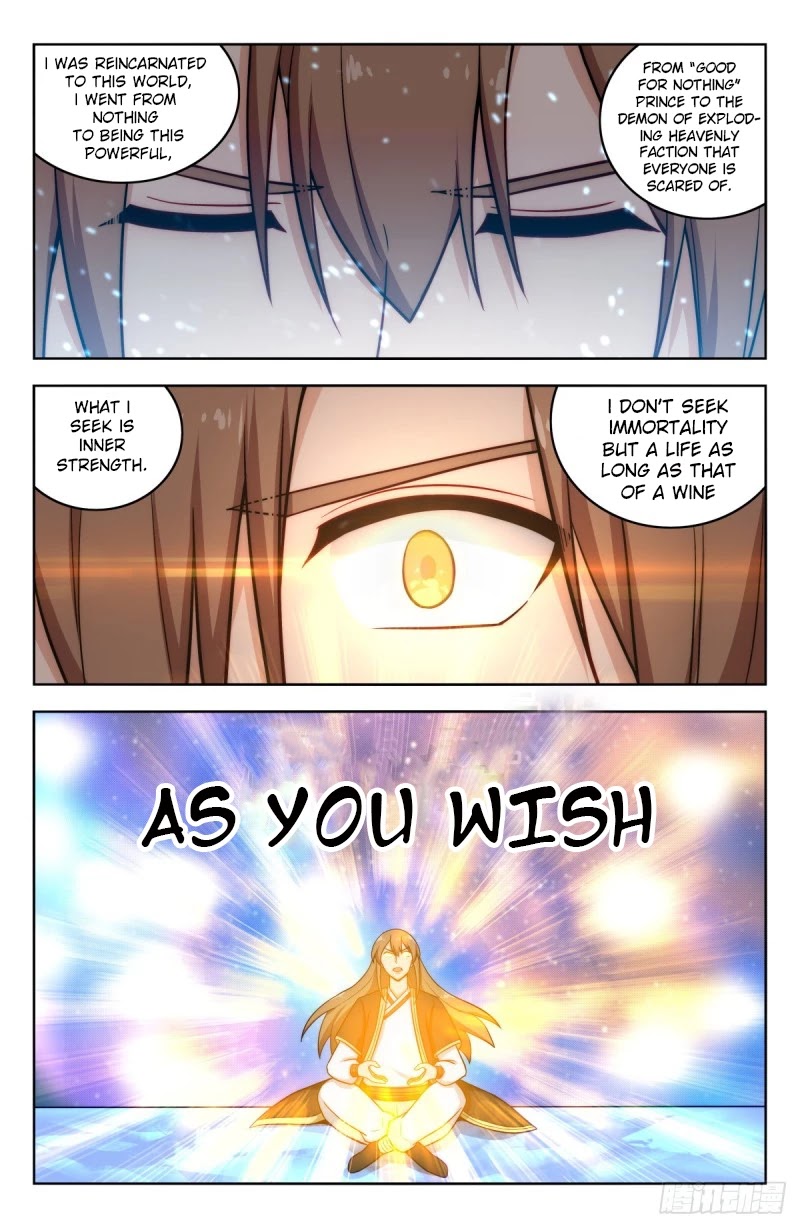 Strongest Anti M.E.T.A chapter 209 page 4