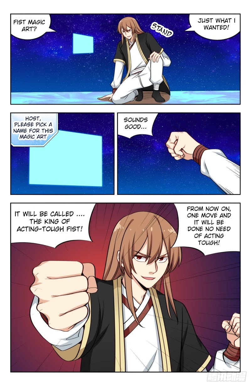 Strongest Anti M.E.T.A chapter 209 page 8