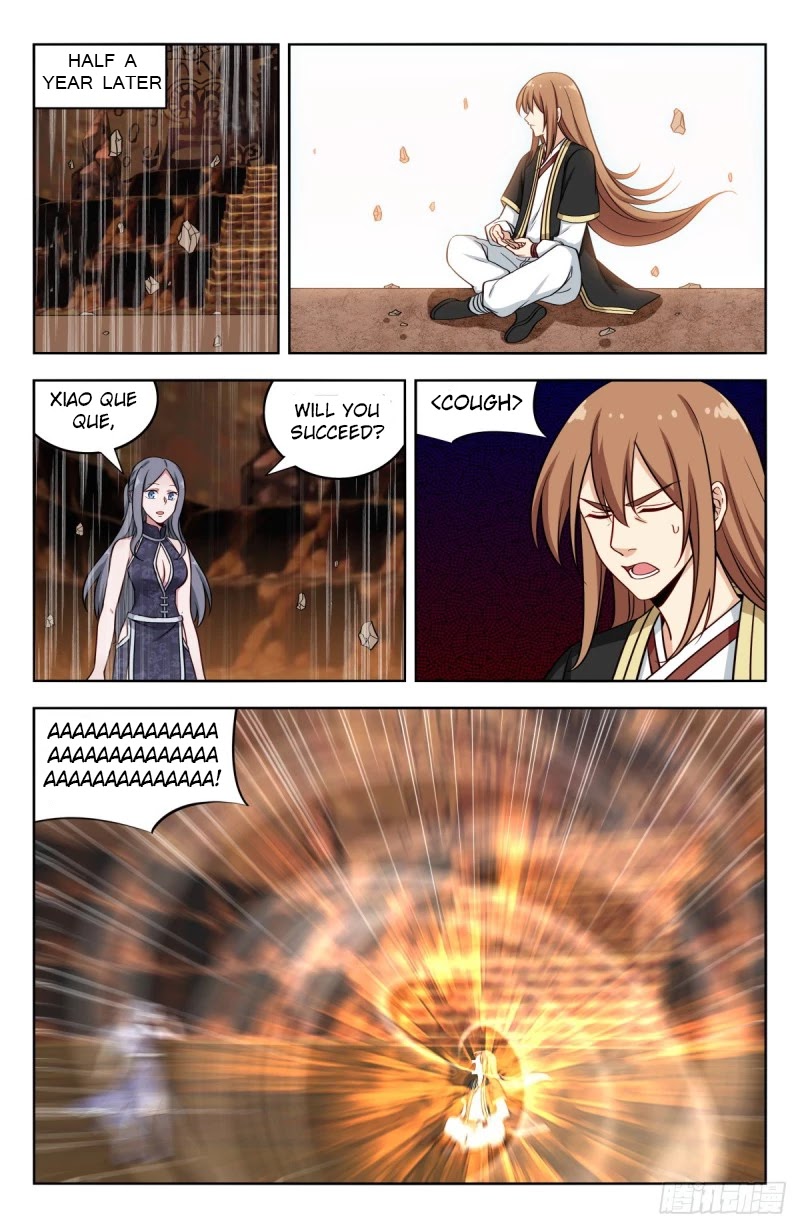 Strongest Anti M.E.T.A chapter 209 page 9