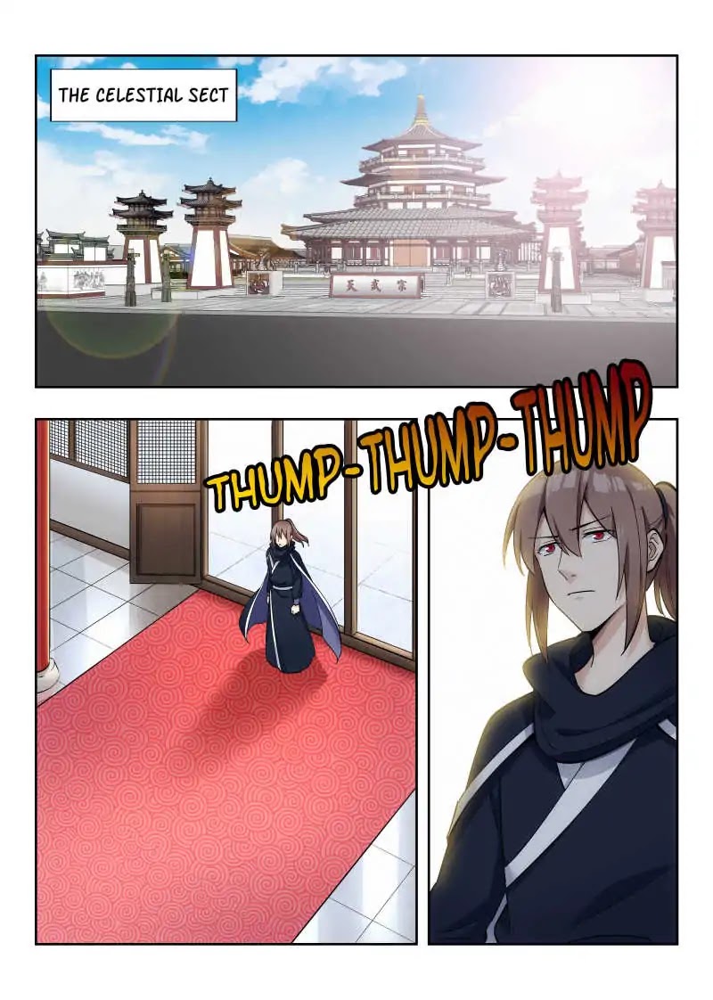 Strongest Anti M.E.T.A chapter 21 page 1